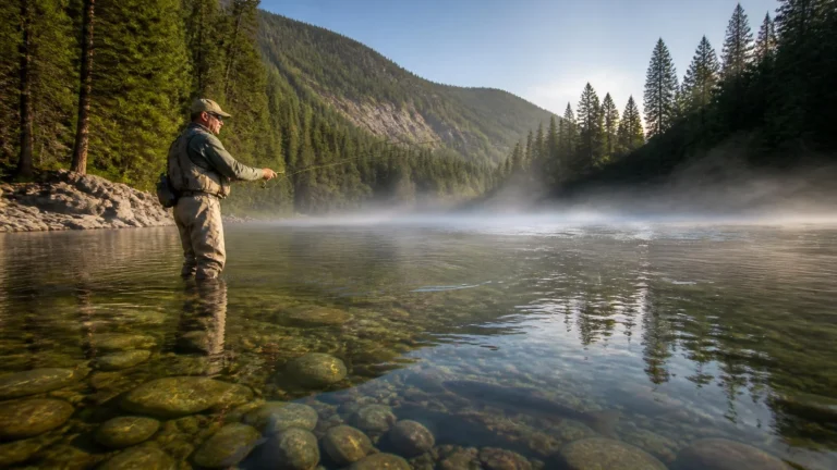Finding The Hardest Fish To Catch In Stanley