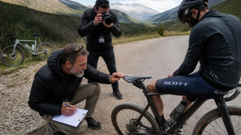 Boise Journalists Review WTB Saddles