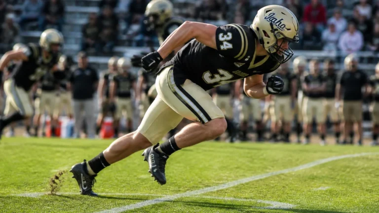 Football Cleats Improve Player Performance