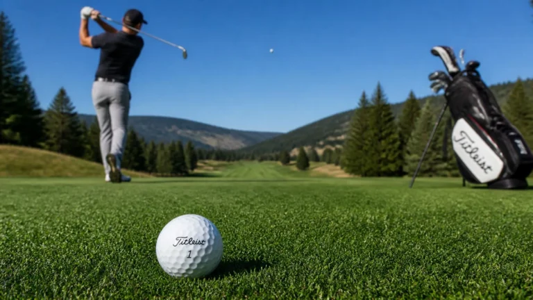 Coeur d’Alene Titleist Golf Ball Performance