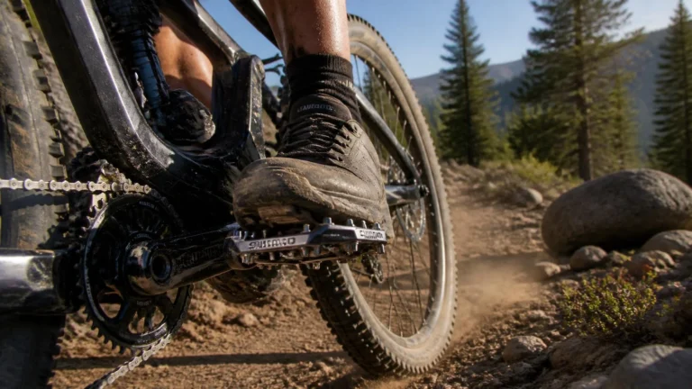 Latest Shimano Bike Pedal Updates