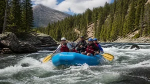 Idaho Whitewater Rafting
